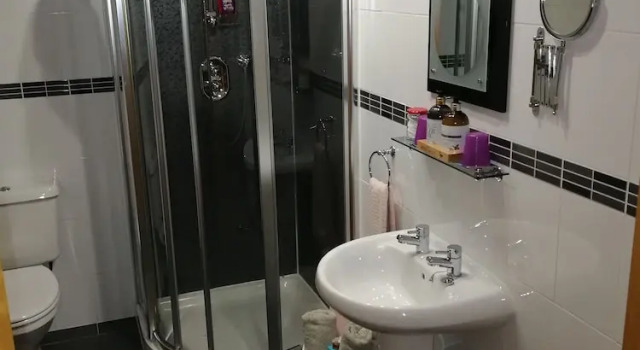 Номер Deluxe Carnately Lodge