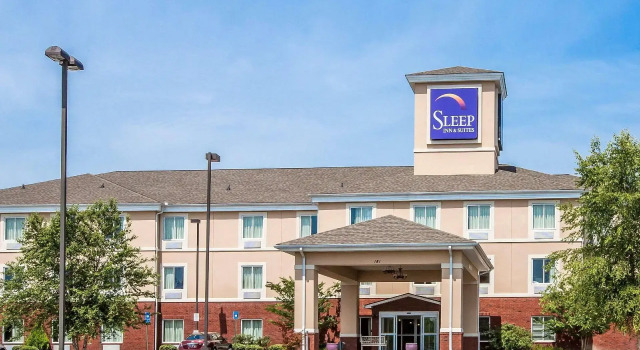 Номер Standard Sleep Inn & Suites Hiram - Atlanta Northwest