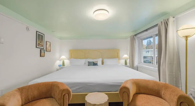 Номер Standard Ambler Hotel