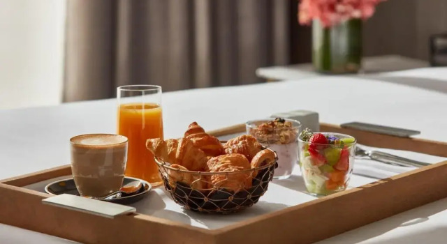 Номер Standard PARKROYAL Monash Melbourne