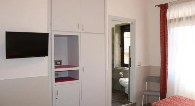 Трёхместный номер Standard Alla Bianca Hotel