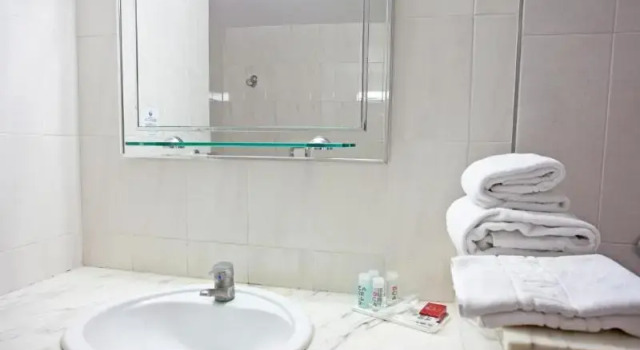Апартаменты с 2 комнатами с балконом Sol y Mar Apartments