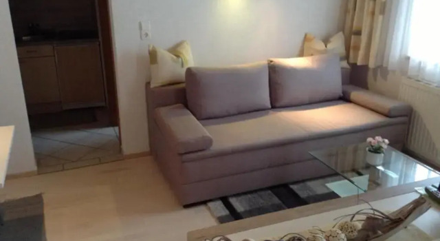 Студия Apartmenthaus Brigitte