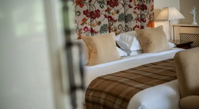 Номер Deluxe Buckland Manor - A Relais & Chateaux Hotel
