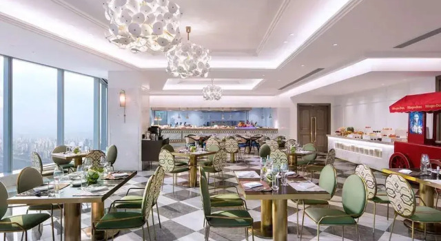 The Lixury Hotel, Part of Hyatt, Book Hotel Hoteller i Chongqing med parkering, nær Luohan Temple, Parkering