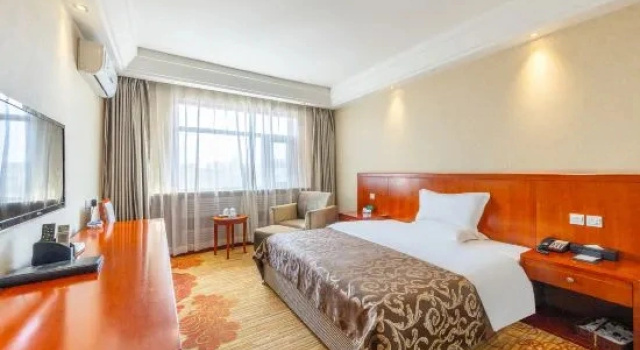Люкс Business Liangzhou Zhixuan Yun Hotel