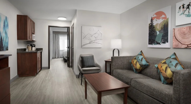 Standard- dobbelt værelse med altan Holiday Inn Hotel & Suites Durango Central