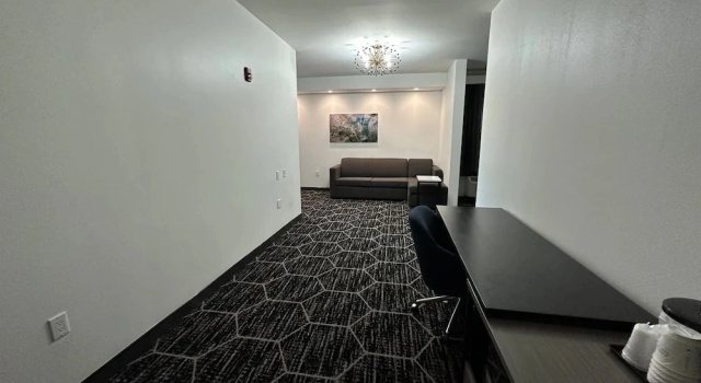 Двухместный люкс с видом на океан La Quinta Inn & Suites by Wyndham Yucaipa