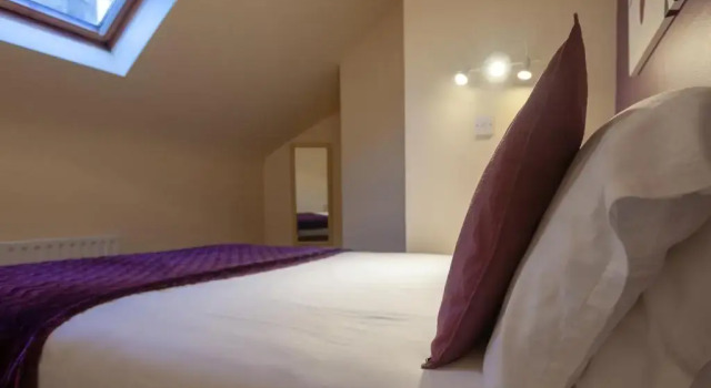 Двухместный номер Standard The Quayside B&B