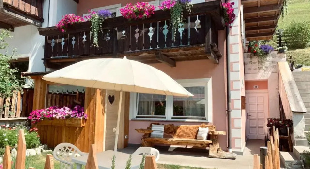 Апартаменты c 1 комнатой Eurochalet