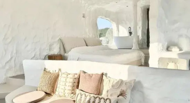 Suite mit Bergblick OlaVilla