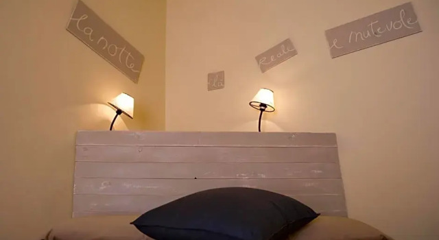 Трёхместный номер Standard с видом на сад Hotel Cernia Isola Botanica