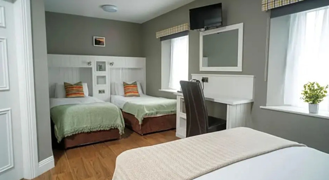 The Lodge Doolin, Prenota Hotel Hotel e alloggi a Munster, Hotel