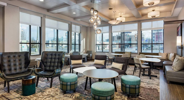 Residence Inn by Marriott Louisville Downtown