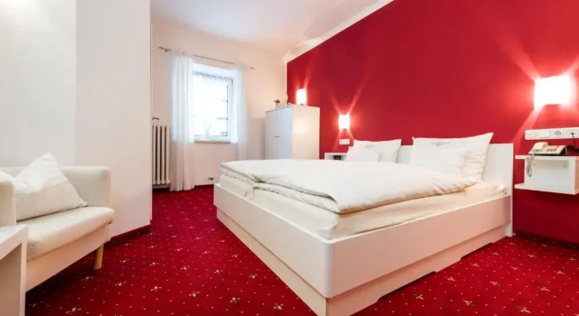Hotel Goldener Hirsch