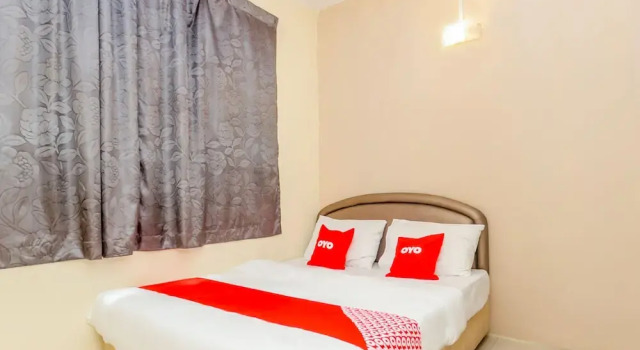 O podwyższonym standardzie suite OYO 89703 B Link Hotel