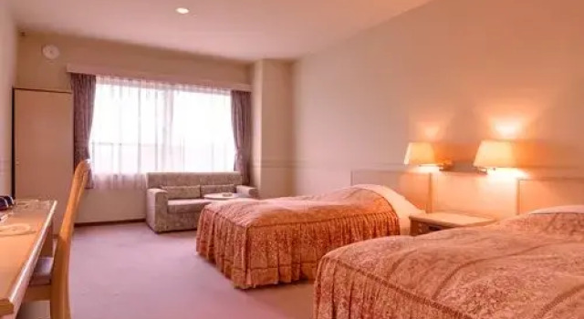 Bade Park Avance Fukuchi, Reserva ahora Hotel Hoteles en Aomori con piscina, Piscina