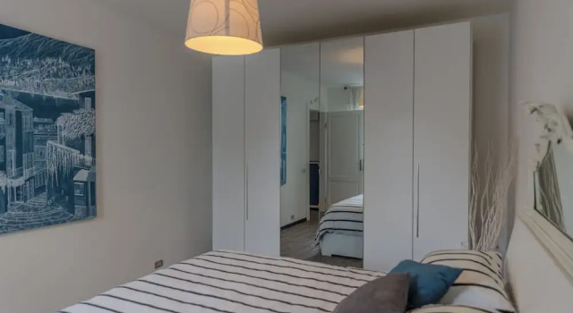 Appartamento La Lanterna, Prenota Appartamento Hotel a Como con parcheggio, Parcheggio