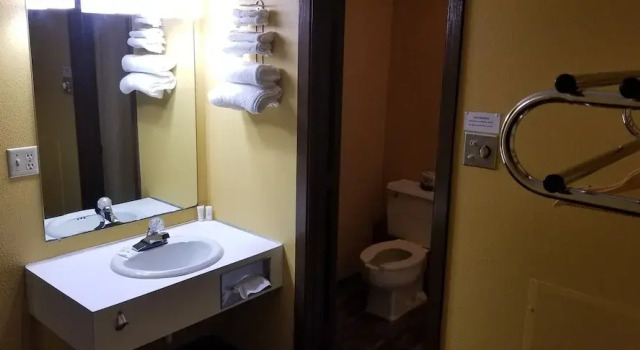 Люкс Alexander House Motel