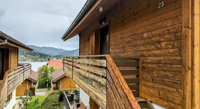 Appartement Gérardmer, 2 pièces, 4 personnes - FR-1-589-305, Забронировать Апартаменты/квартира Апартаменты Вогезы, Апартаменты/квартира