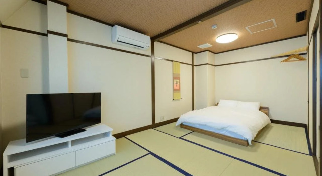 Guest House Links, Book Guesthouse Shimogyo Ward 