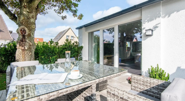 Tondernerstrasse 10 Haus Sauerland, Забронировать Отель Отели Вестерланд с парковкой, Парковка