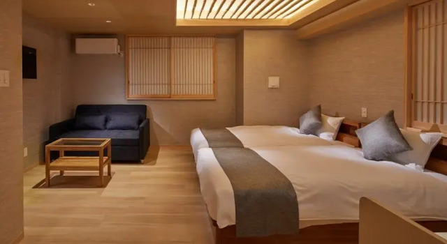 Люкс Deluxe Stay SAKURA Tokyo Shinjuku Hyakukura