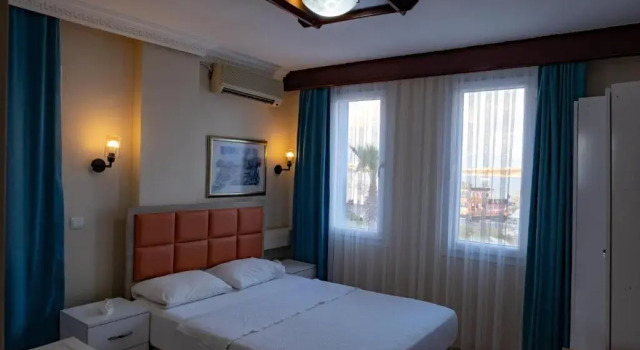 Двухместный номер Standard с видом на море Arden Hotel