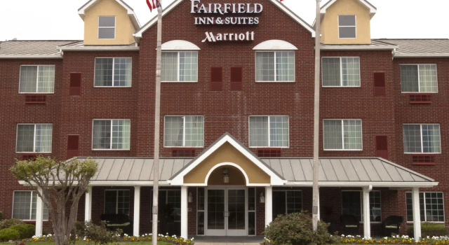 Fairfield Inn & Suites Houston The Woodlands