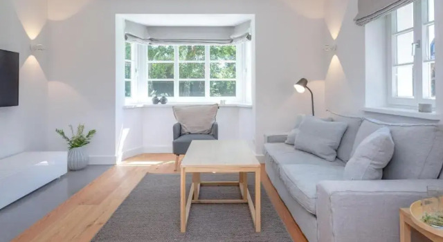 Коттедж Haus Muehlenweg