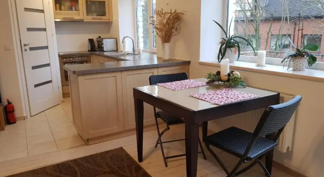 Scandinavian Breeze Apartment, Boek Appartement Klaipėda 