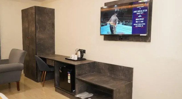 Номер Standard Shrigo Hotels Banaras