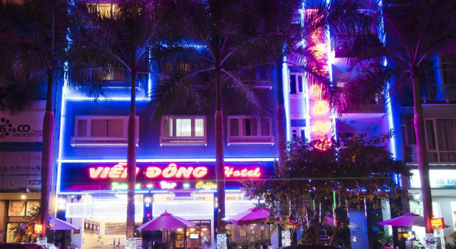 Vien Dong District 7 Phu My Hung, Забронировать Отель Район 7 провинция Хошимин