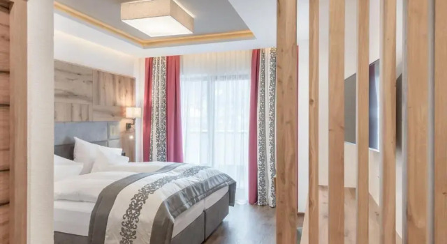 Номер Deluxe Hotel Mondin
