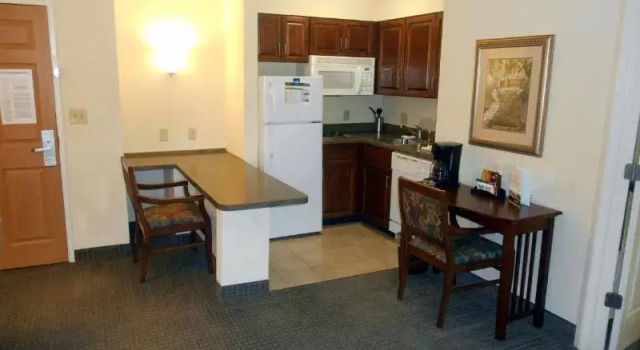 Номер Standard Comfort Inn & Suites Savannah Airport