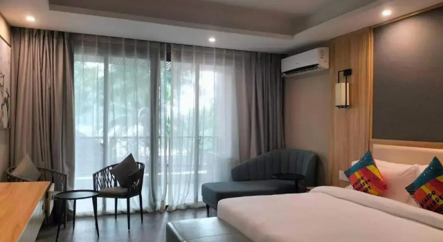 Двухместный номер Standard El Nido Garden Resort