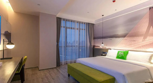 ibis Styles Wuhan Optics Valley Square Hotel