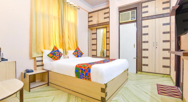 Номер Deluxe Fabhotel The Grand Kailash