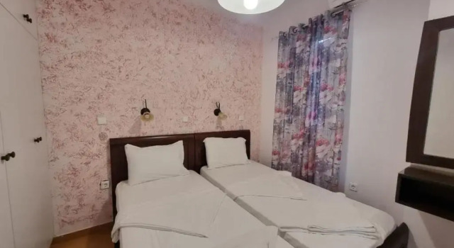 Glyfada Beachfront Apartment A3g 58a, Забронировать Апартаменты/квартира Отели периферии Ионических островов с парковкой, Парковка
