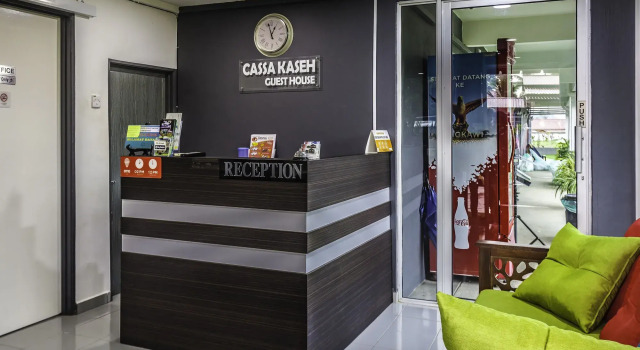 Cassa Kaseh Guest House, Rezervovat Penzión Penziony v Kedah, Penzión
