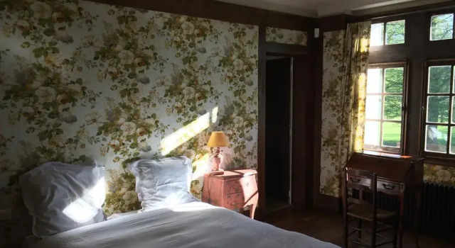 Chambres d'Hôtes Le Manoir de Beaumarchais