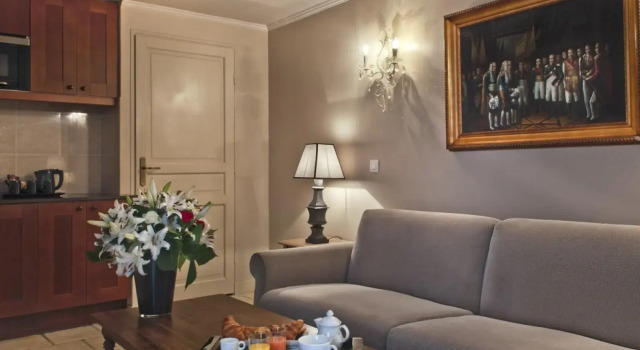 Полулюкс Hotel Albe Bastille