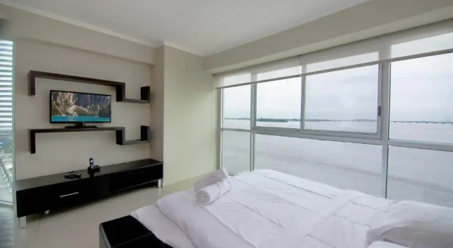 Puerto Santa Ana Suites Guayaquil, Prenota Hotel Hotel a Guayaquil con piscina, Piscina