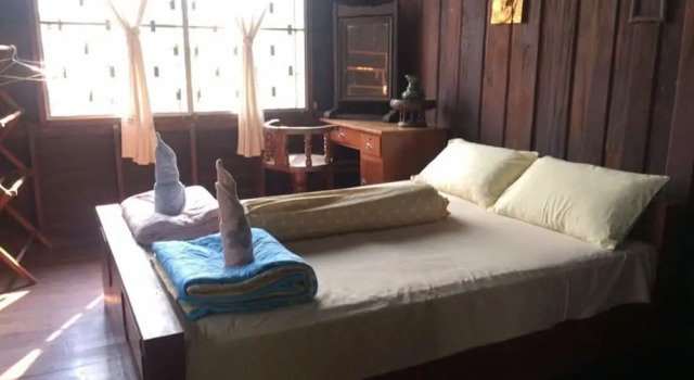 Двухместный номер Standard Diamond Homestay Nan
