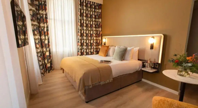 Двухместный клубный номер Standard The Address Glasgow