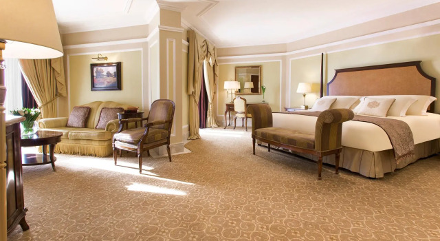 Полулюкс The Regency Hotel Kuwait