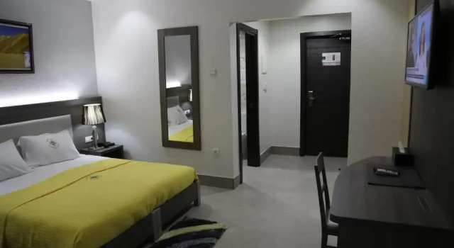 Camera Economy Nouakchott Hotel