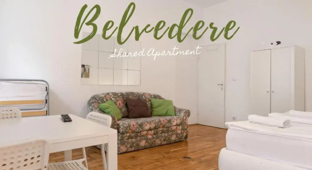 Номер Deluxe Lovely 3BR Shared Apart - perfect for Longstays in Lockdown