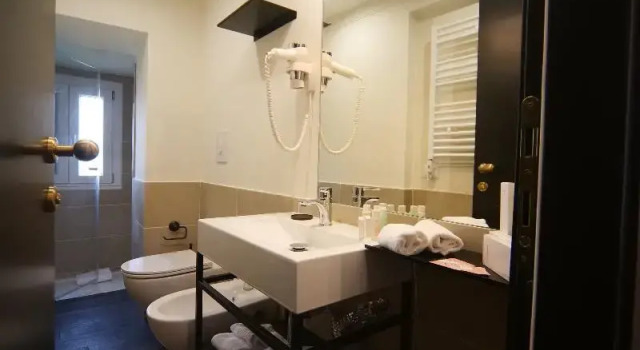 Двухместный номер Standard Relais Luxury Corso