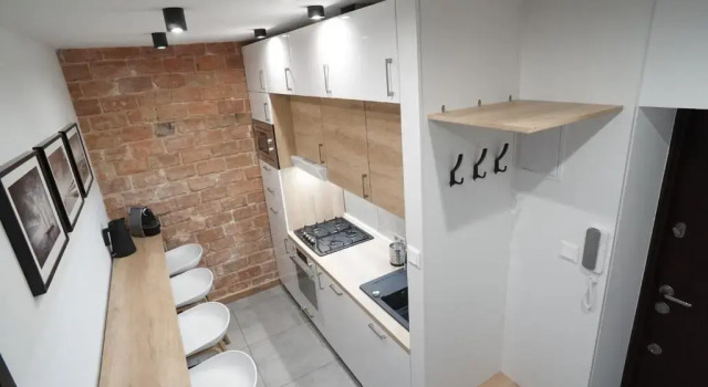 Апартаменты Apartament Akali